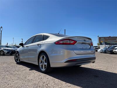 2016 Ford Fusion S   - Photo 3 - Phoenix, AZ 85009