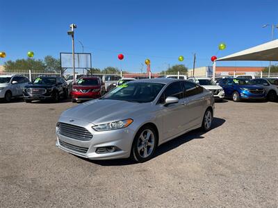 2016 Ford Fusion S   - Photo 13 - Phoenix, AZ 85009