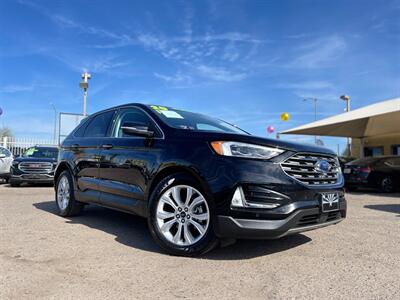 2020 Ford Edge Titanium   - Photo 1 - Phoenix, AZ 85009