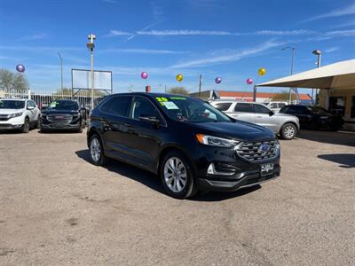 2020 Ford Edge Titanium   - Photo 14 - Phoenix, AZ 85009