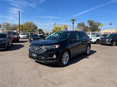 2020 Ford Edge Titanium   - Photo 15 - Phoenix, AZ 85009