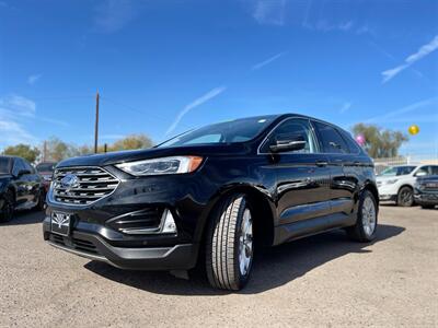 2020 Ford Edge Titanium   - Photo 2 - Phoenix, AZ 85009