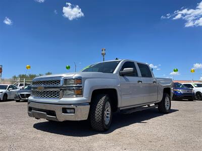 2014 Chevrolet Silverado 1500 LT   - Photo 2 - Phoenix, AZ 85009