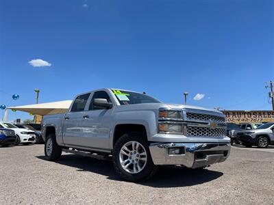 2014 Chevrolet Silverado 1500 LT   - Photo 1 - Phoenix, AZ 85009