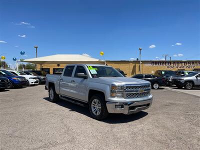 2014 Chevrolet Silverado 1500 LT   - Photo 12 - Phoenix, AZ 85009