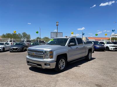 2014 Chevrolet Silverado 1500 LT   - Photo 13 - Phoenix, AZ 85009