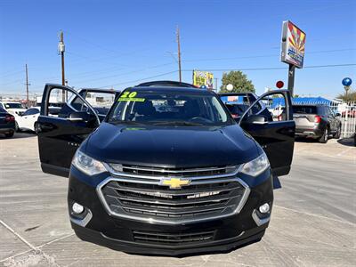2020 Chevrolet Traverse Premier   - Photo 4 - Phoenix, AZ 85009