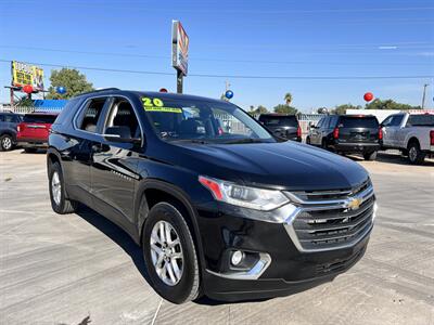 2020 Chevrolet Traverse Premier   - Photo 1 - Phoenix, AZ 85009