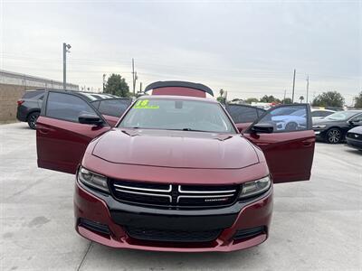 2018 Dodge Charger SXT   - Photo 4 - Phoenix, AZ 85009