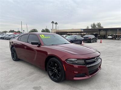 2018 Dodge Charger SXT   - Photo 1 - Phoenix, AZ 85009