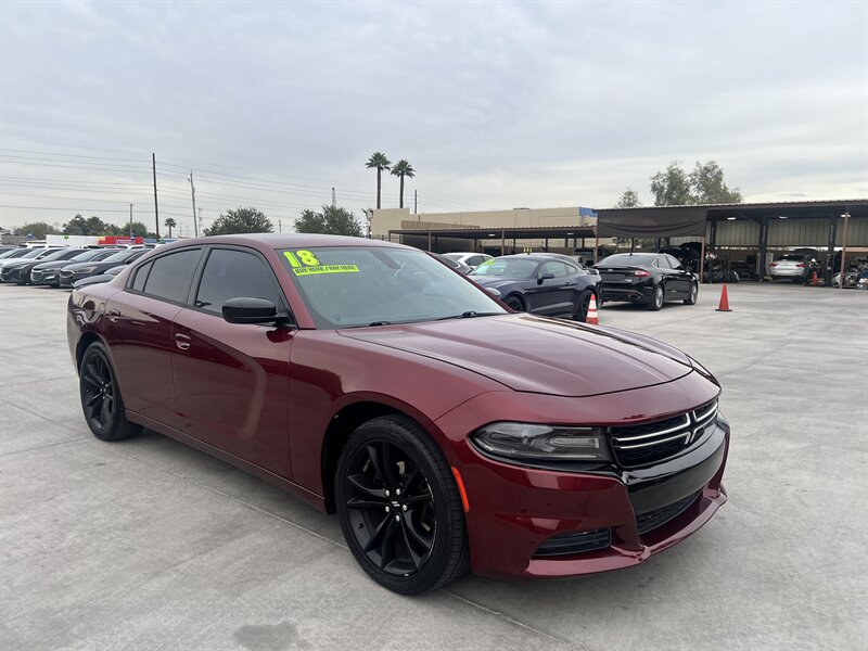 2018 Dodge Charger SXT   - Photo 1 - Phoenix, AZ 85009