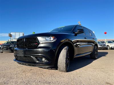 2016 Dodge Durango SXT   - Photo 2 - Phoenix, AZ 85009