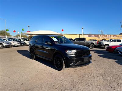 2016 Dodge Durango SXT   - Photo 14 - Phoenix, AZ 85009