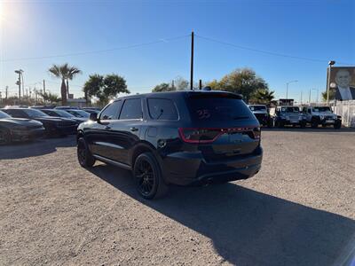 2016 Dodge Durango SXT   - Photo 16 - Phoenix, AZ 85009