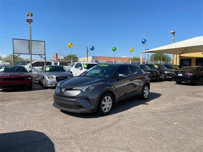 2019 Toyota C-HR LE   - Photo 14 - Phoenix, AZ 85009