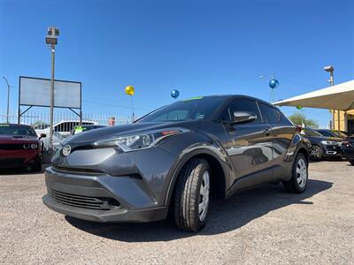 2019 Toyota C-HR LE   - Photo 2 - Phoenix, AZ 85009