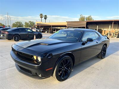 2016 Dodge Challenger SXT   - Photo 2 - Phoenix, AZ 85009