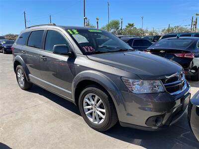 2013 Dodge Journey SXT   - Photo 1 - Phoenix, AZ 85009