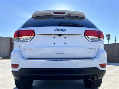 2018 Jeep Grand Cherokee Limited   - Photo 3 - Phoenix, AZ 85009