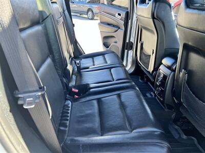 2018 Jeep Grand Cherokee Limited   - Photo 16 - Phoenix, AZ 85009