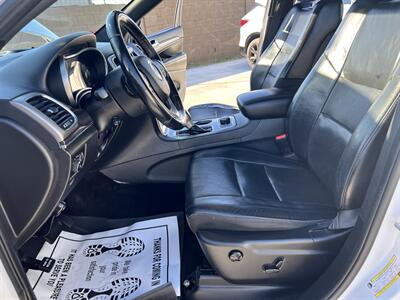 2018 Jeep Grand Cherokee Limited   - Photo 7 - Phoenix, AZ 85009