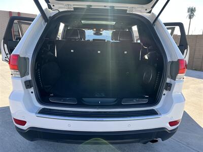 2018 Jeep Grand Cherokee Limited   - Photo 15 - Phoenix, AZ 85009