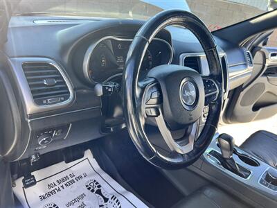 2018 Jeep Grand Cherokee Limited   - Photo 8 - Phoenix, AZ 85009