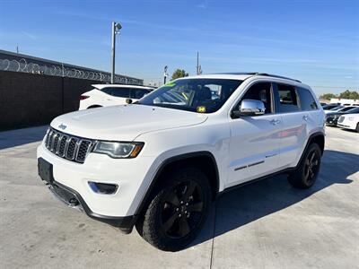 2018 Jeep Grand Cherokee Limited   - Photo 2 - Phoenix, AZ 85009