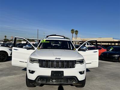 2018 Jeep Grand Cherokee Limited   - Photo 4 - Phoenix, AZ 85009