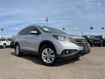 2014 Honda CR-V EX-L   - Photo 1 - Phoenix, AZ 85009