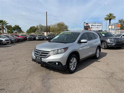 2014 Honda CR-V EX-L   - Photo 15 - Phoenix, AZ 85009