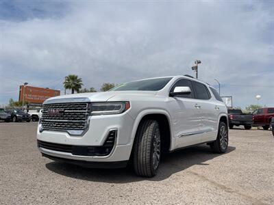 2021 GMC Acadia Denali   - Photo 2 - Phoenix, AZ 85009