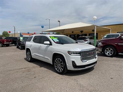 2021 GMC Acadia Denali   - Photo 12 - Phoenix, AZ 85009