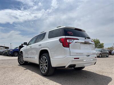 2021 GMC Acadia Denali   - Photo 3 - Phoenix, AZ 85009