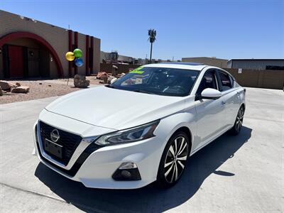 2019 Nissan Altima 2.5 Platinum   - Photo 2 - Phoenix, AZ 85009