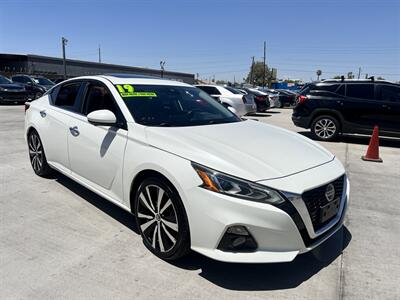 2019 Nissan Altima 2.5 Platinum   - Photo 1 - Phoenix, AZ 85009