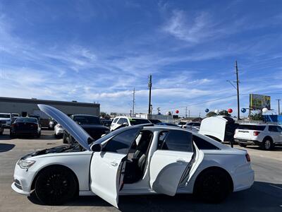 2016 Audi A6 2.0T quattro Premium   - Photo 6 - Phoenix, AZ 85009
