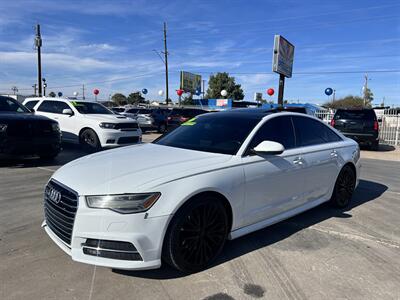 2016 Audi A6 2.0T quattro Premium   - Photo 2 - Phoenix, AZ 85009