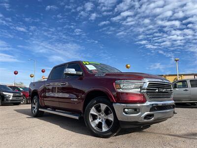 2019 RAM 1500 Laramie   - Photo 1 - Phoenix, AZ 85009