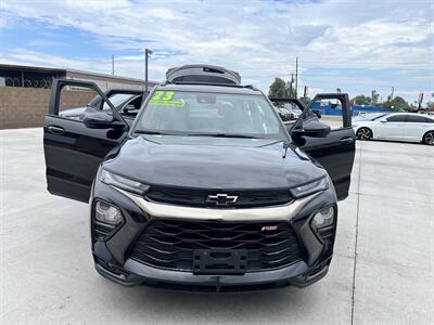 2023 Chevrolet Trailblazer RS - Photo 4 - Phoenix, AZ 85009