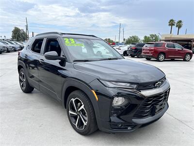 2023 Chevrolet Trailblazer RS - Photo 1 - Phoenix, AZ 85009