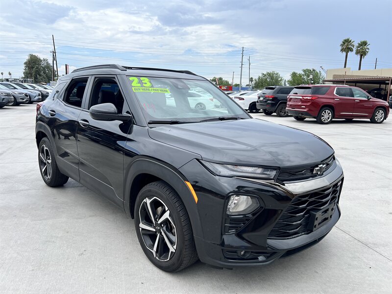 2023 Chevrolet Trailblazer RS   - Photo 1 - Phoenix, AZ 85009