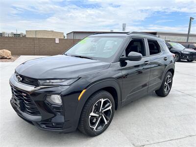 2023 Chevrolet Trailblazer RS - Photo 2 - Phoenix, AZ 85009