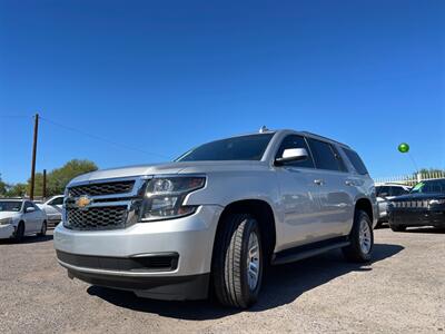 2017 Chevrolet Tahoe LT   - Photo 2 - Phoenix, AZ 85009