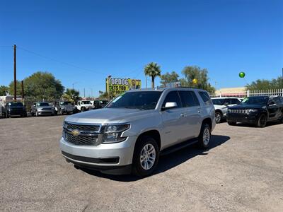 2017 Chevrolet Tahoe LT   - Photo 15 - Phoenix, AZ 85009