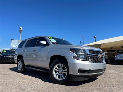2017 Chevrolet Tahoe LT SUV