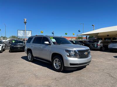 2017 Chevrolet Tahoe LT   - Photo 14 - Phoenix, AZ 85009
