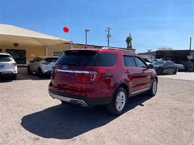 2017 Ford Explorer XLT   - Photo 16 - Phoenix, AZ 85009