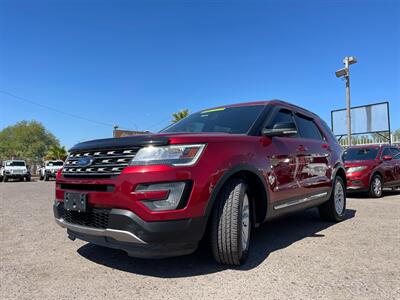 2017 Ford Explorer XLT   - Photo 2 - Phoenix, AZ 85009