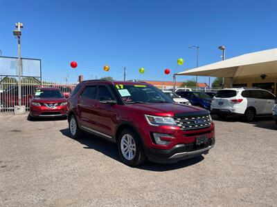 2017 Ford Explorer XLT   - Photo 13 - Phoenix, AZ 85009